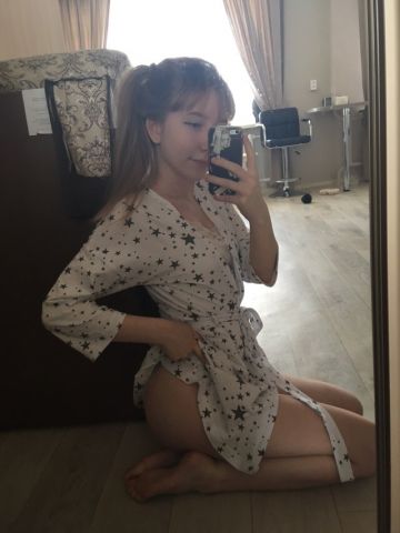 Проститутка Николь